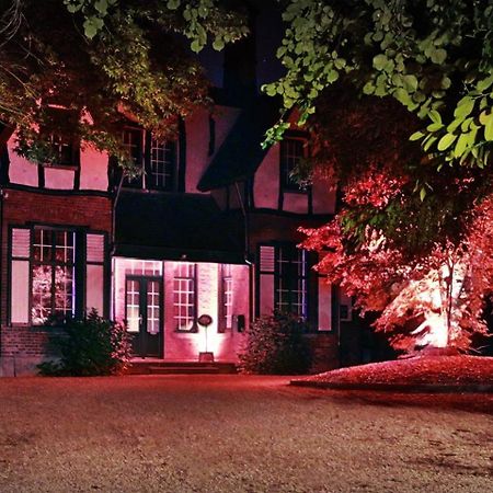 B&B Le Pavillon Du Bois De Buis Perwez Dış mekan fotoğraf