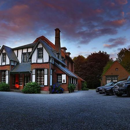B&B Le Pavillon Du Bois De Buis Perwez Dış mekan fotoğraf