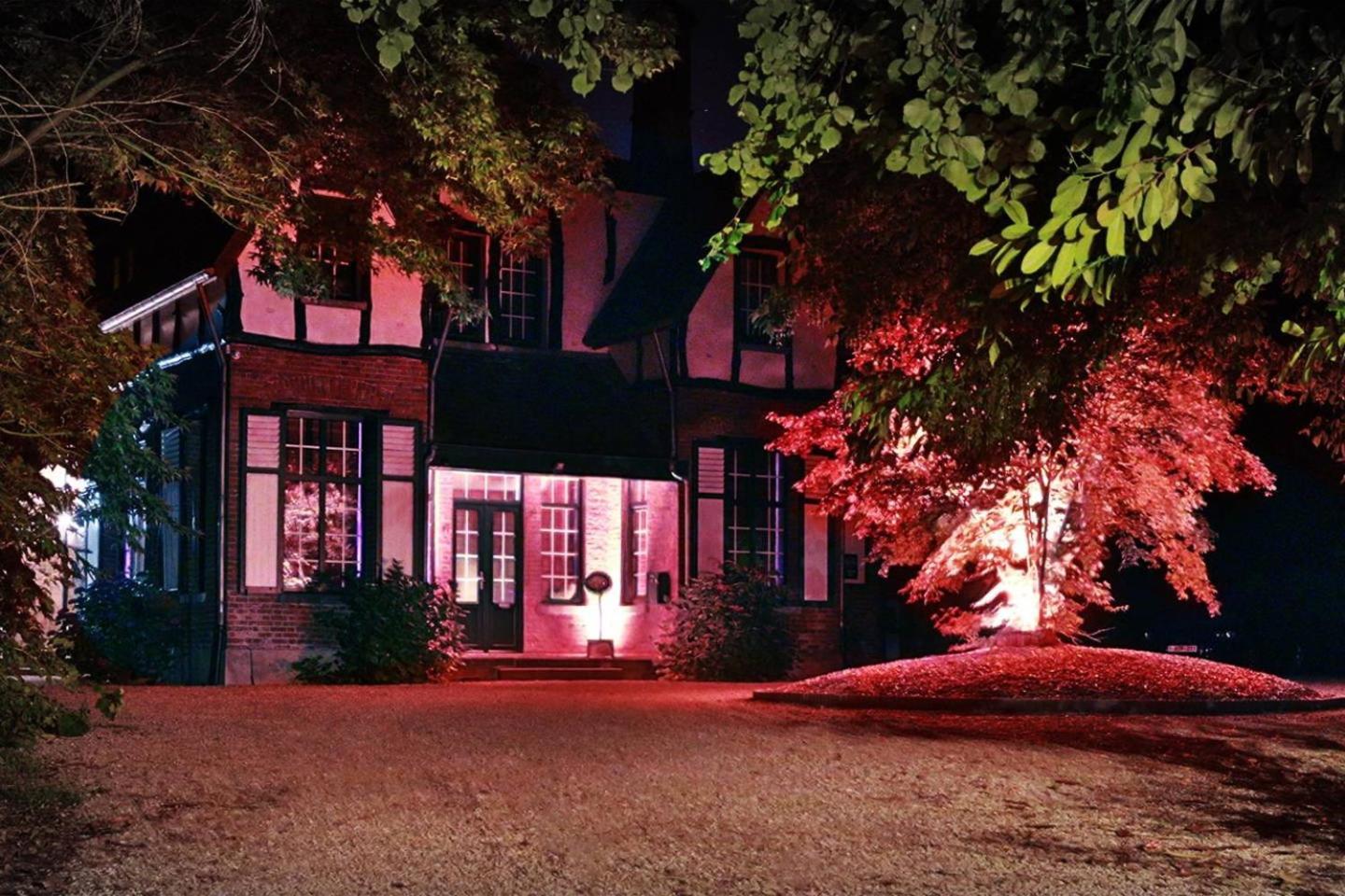 B&B Le Pavillon Du Bois De Buis Perwez Dış mekan fotoğraf
