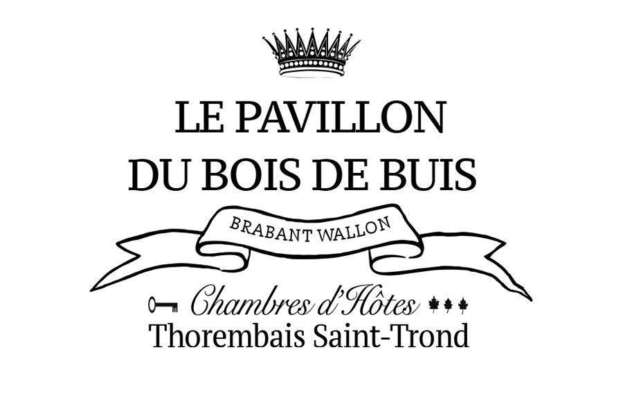 B&B Le Pavillon Du Bois De Buis Perwez Dış mekan fotoğraf